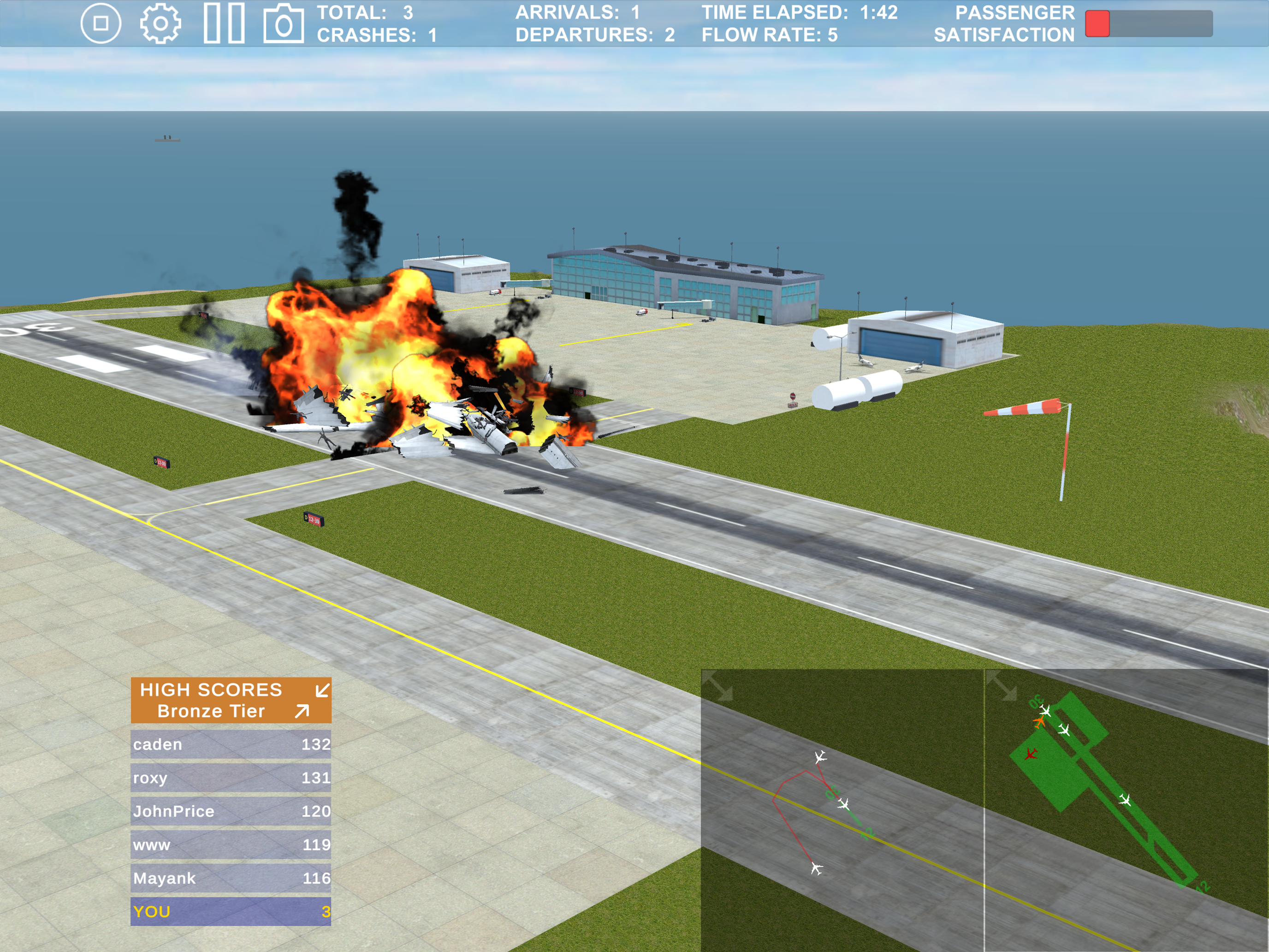 Airport Madness 3D Full
