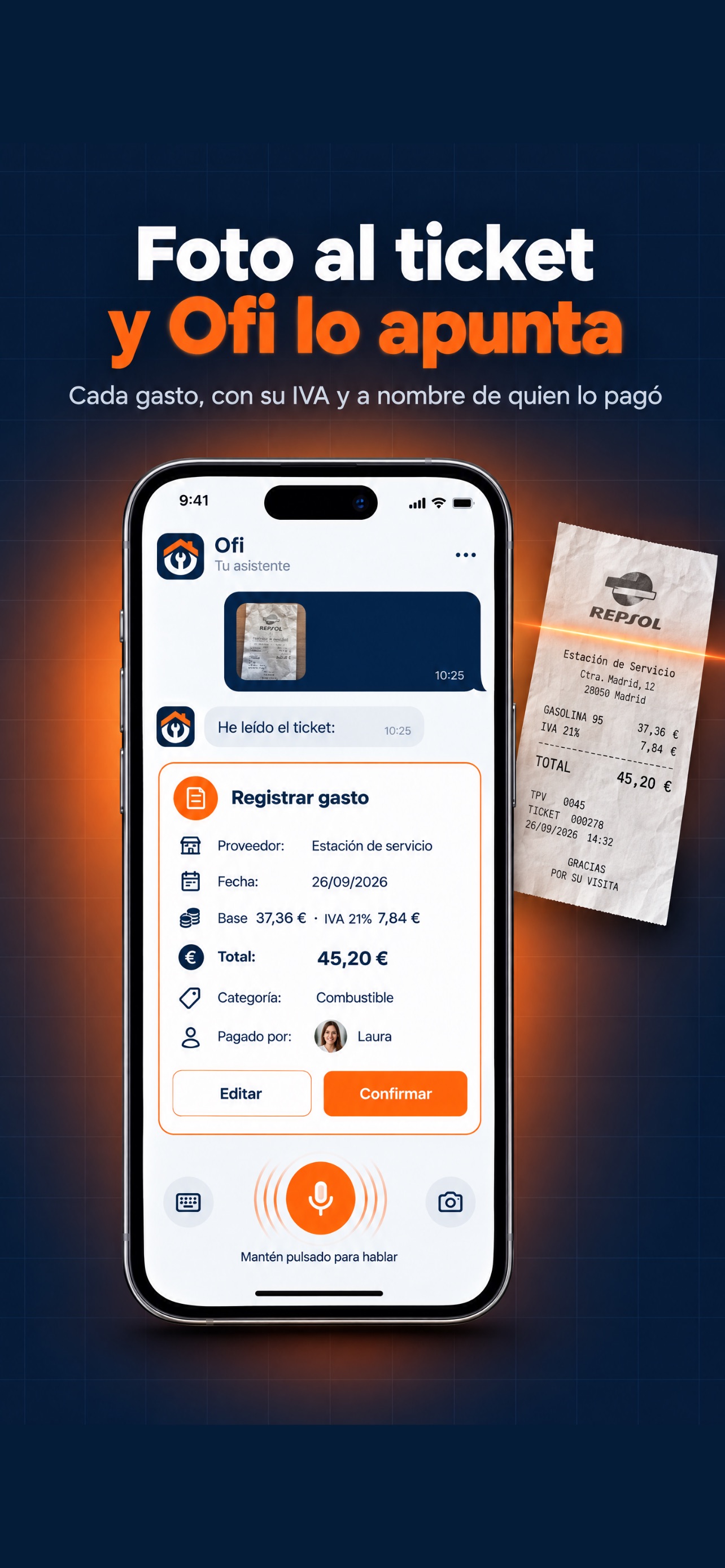 Screenshot 7 of Oficinapp - Tu oficina móvil