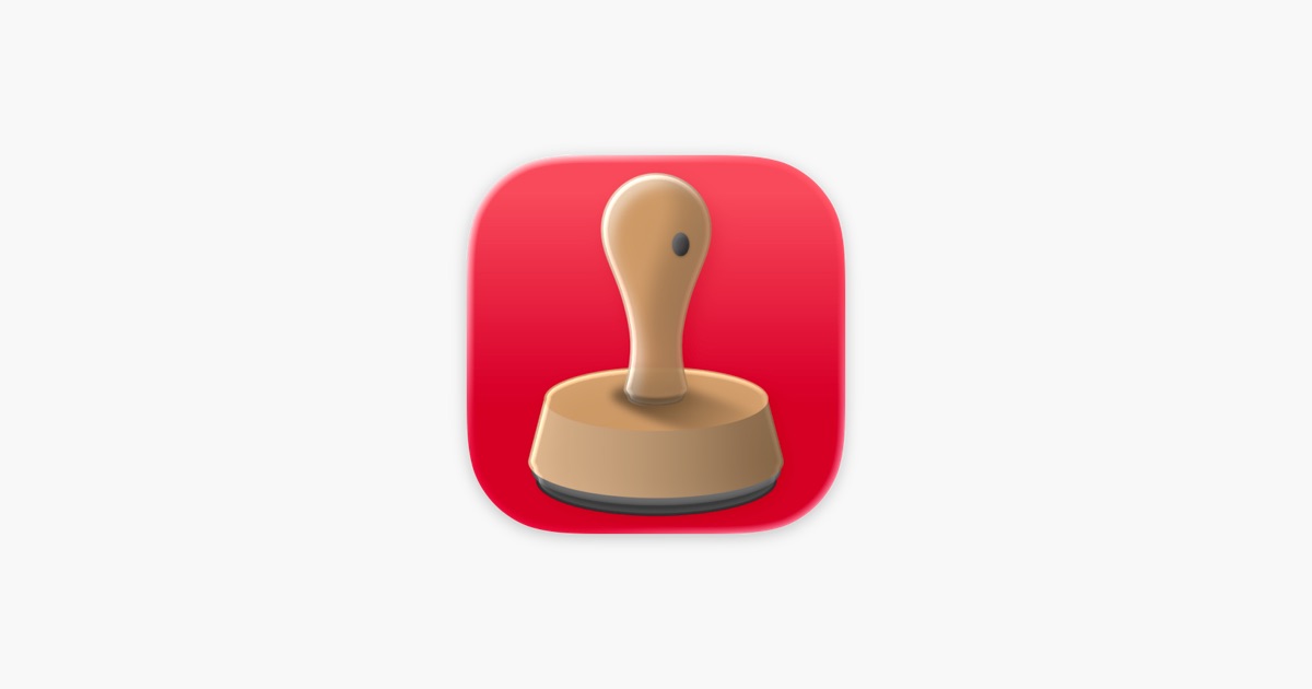 Stempel – Create New Files App - App Store