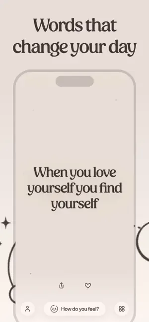 aura - Daily Affirmations screenshot 2