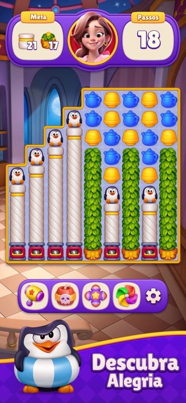 Dream Mania - Combine 3 Jogos screenshot 10