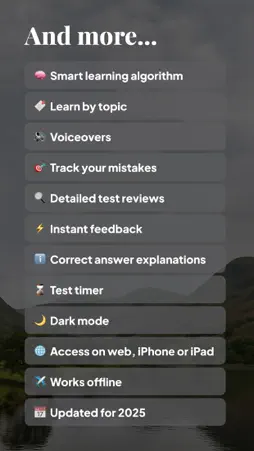 Life in the UK Test Prep screenshot 6