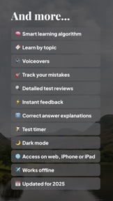 Life in the UK Test Prep screenshot