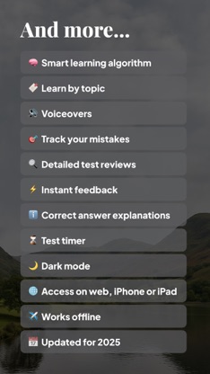 Life in the UK Test Prep screenshot 6