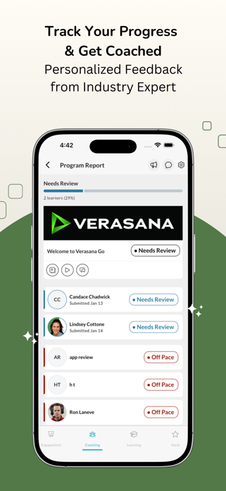 Verasana Go Screenshot 2 of 4