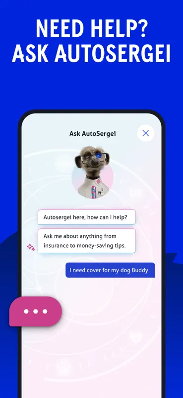 Compare the Market: Meerkat screenshot 5 of 8