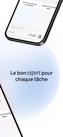 Vox Chat par Oreus AI screenshot