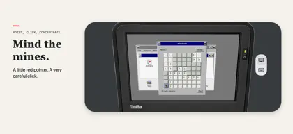Screenshot 5 di 6 di Tiny Computers