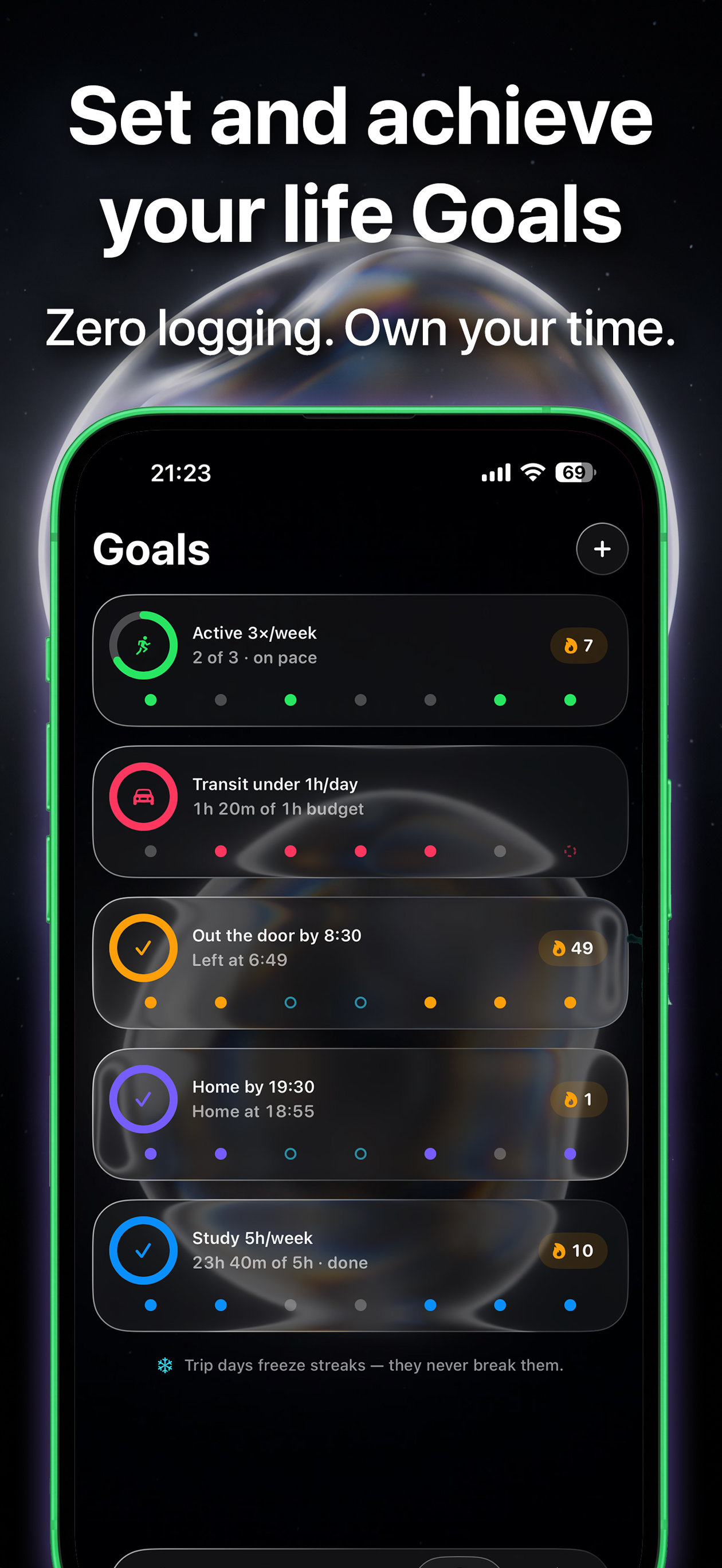 WITA: Life Tracker AI screenshot 6