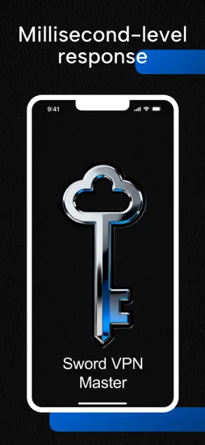 VPN - Sword VPN Secure screenshot 1