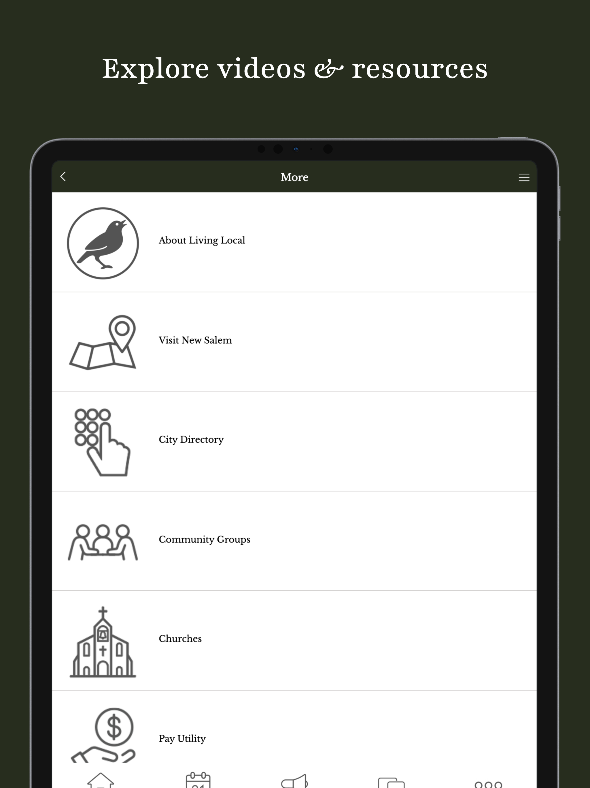 New Salem ND screenshot 6