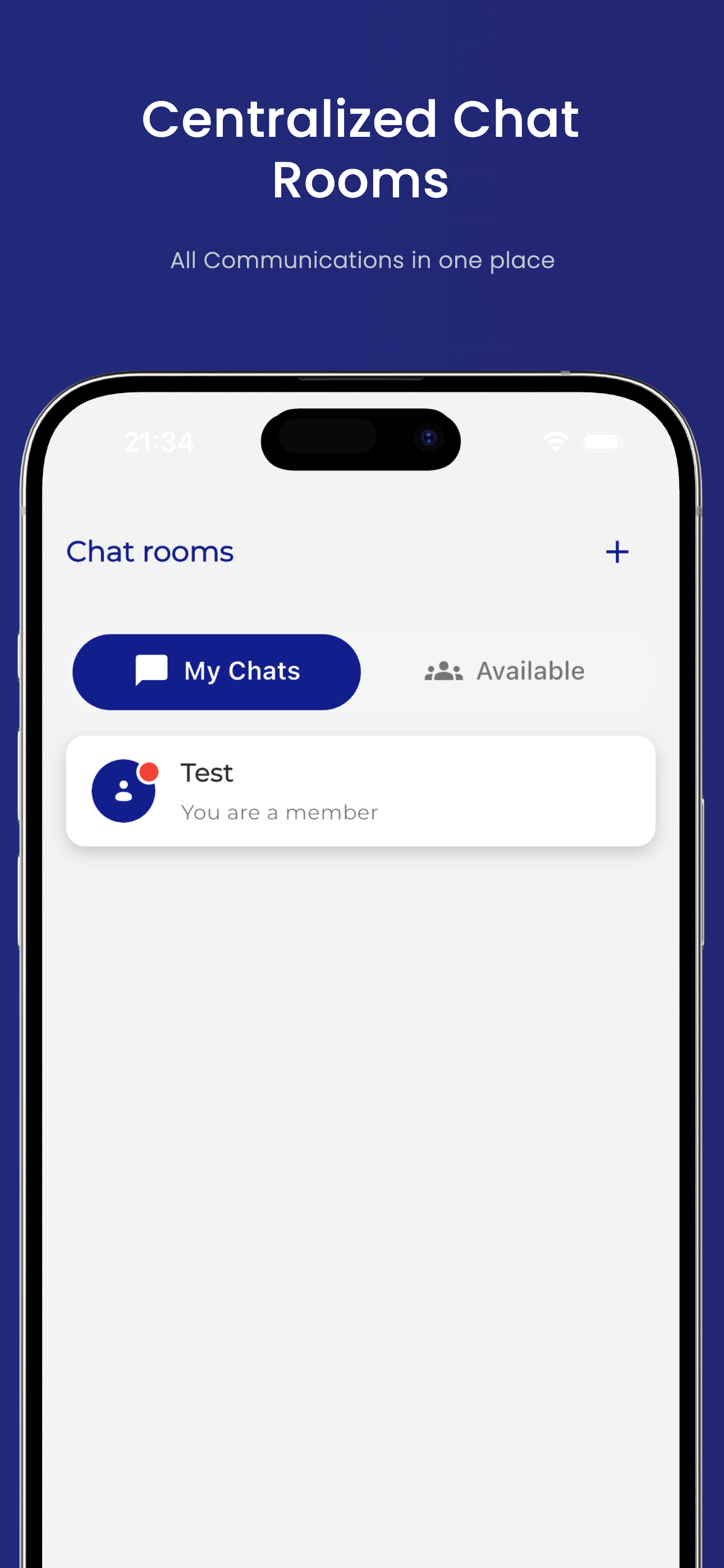 WHRA Community screenshot 3