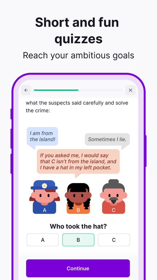 #7. Nibble: Your Bite of Knowledge (iOS) 由: Kremital Limited