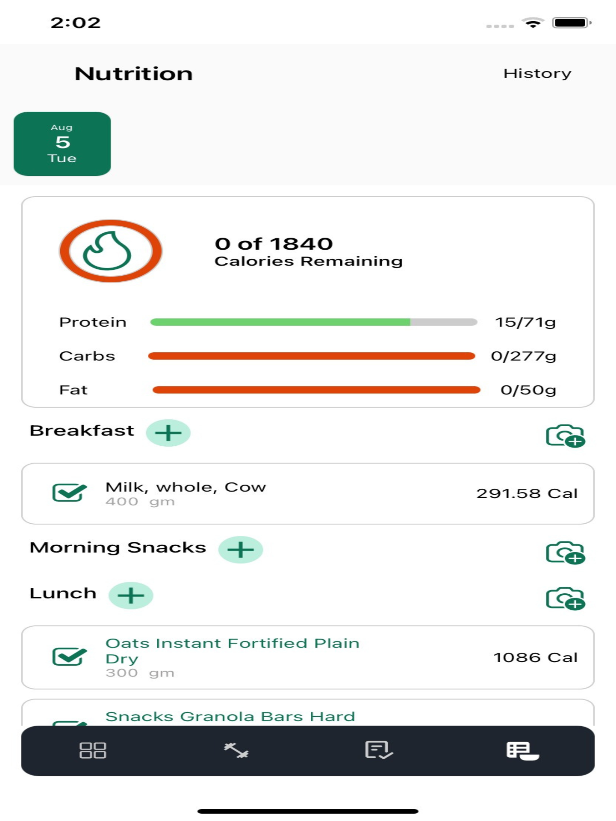 Evolv Fit: Fitness Coach