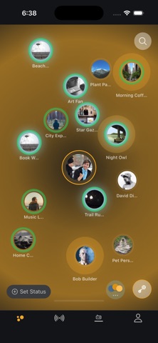 getHUM screenshot