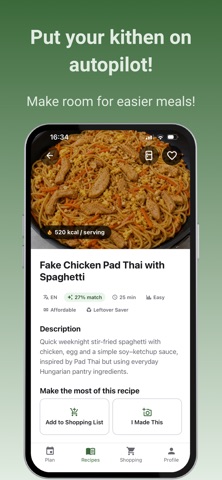 EcoFeast: Kitchen Autopilot Screenshot 1 of 6