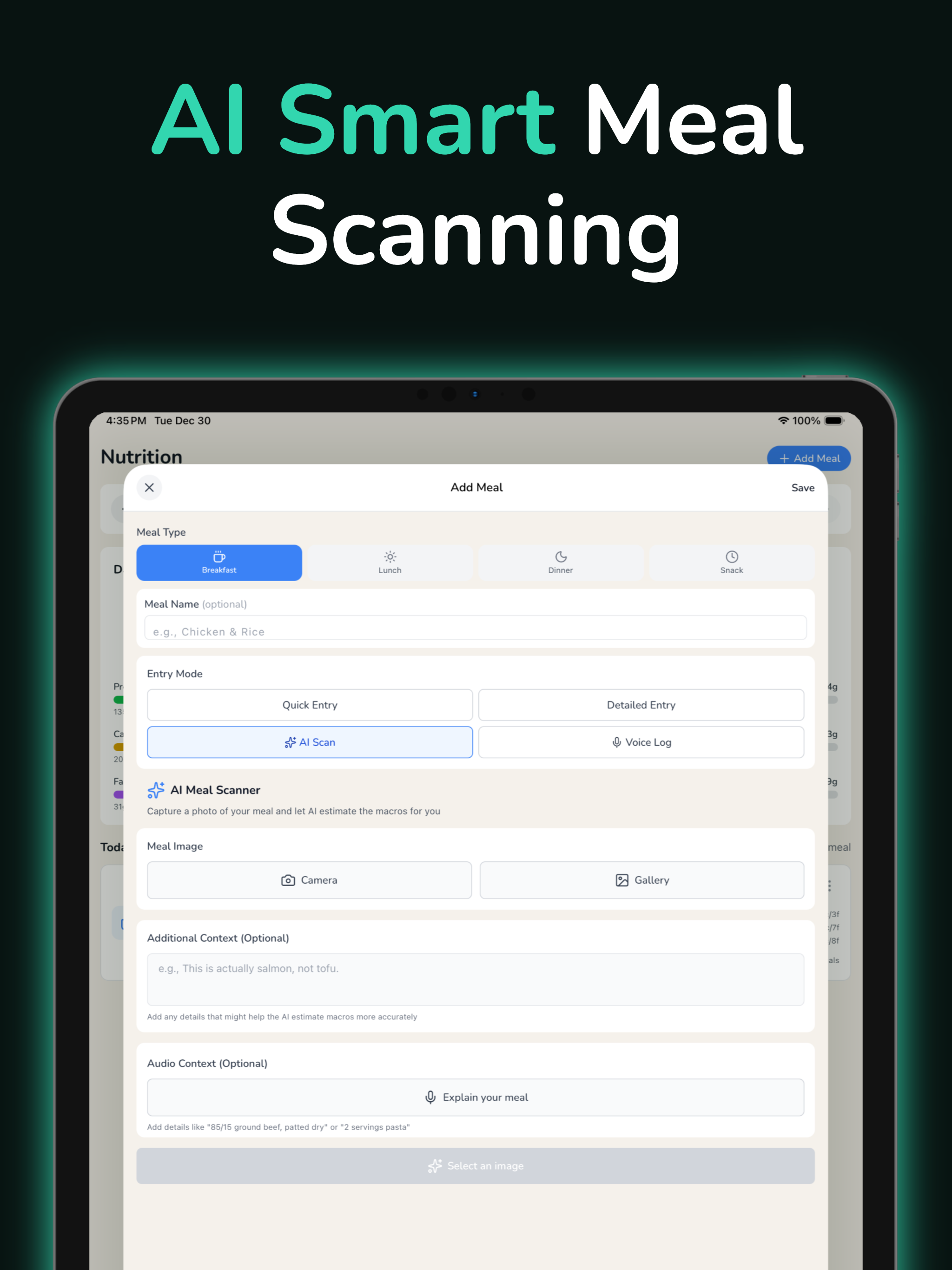 RecFit: Gym Guidebook & Log