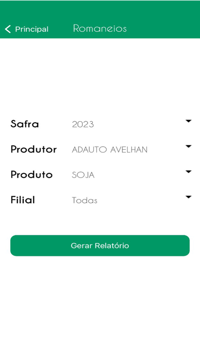 Minha Safra 360 Screenshot
