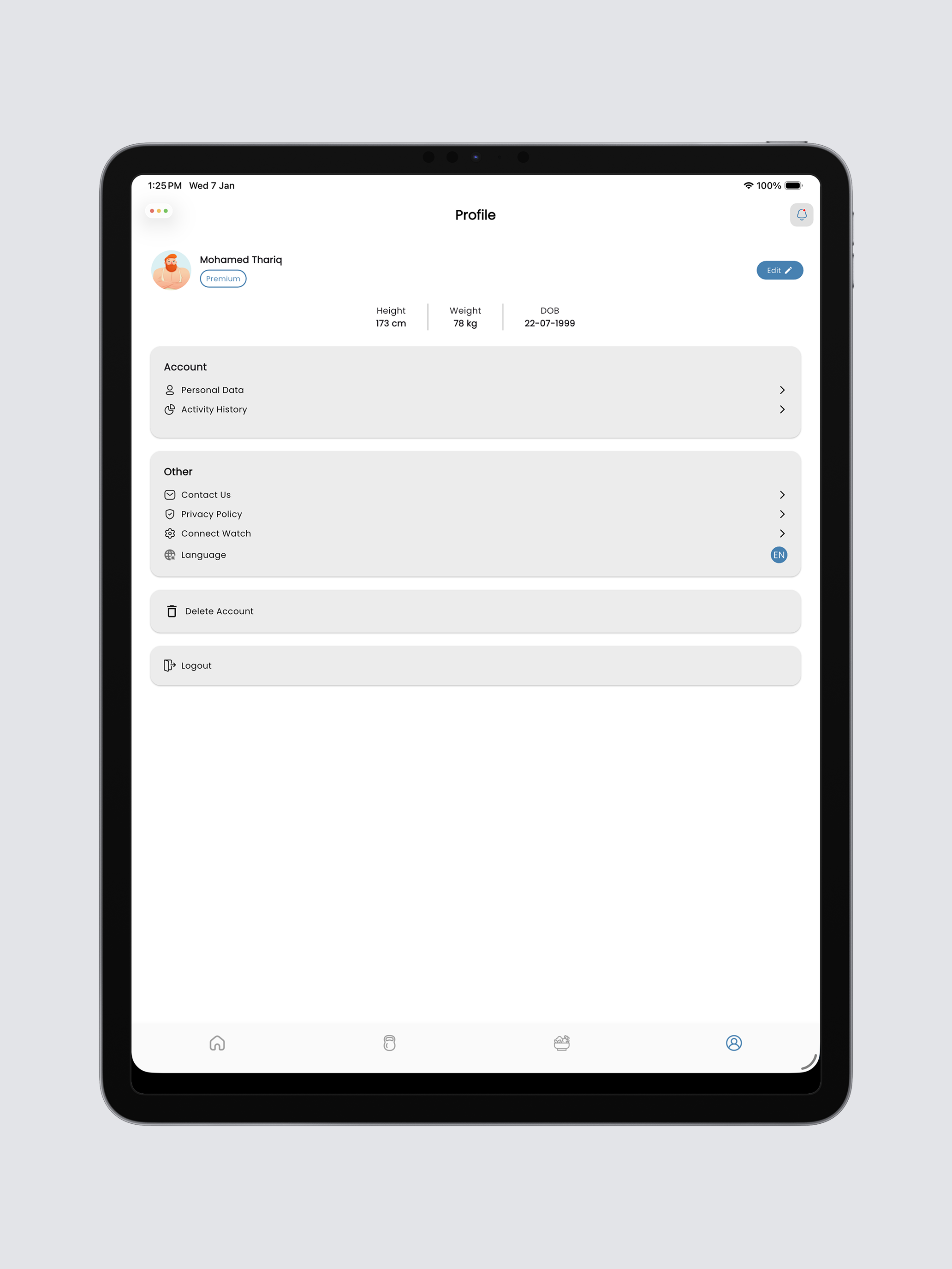 Tri Fits screenshot 18