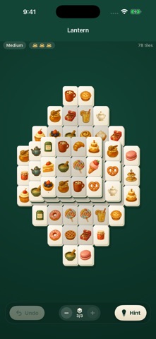 Teahouse: Mahjong Solitaire Screenshot 4 of 6