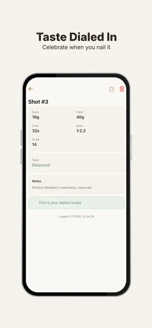 Beanary screenshot 4