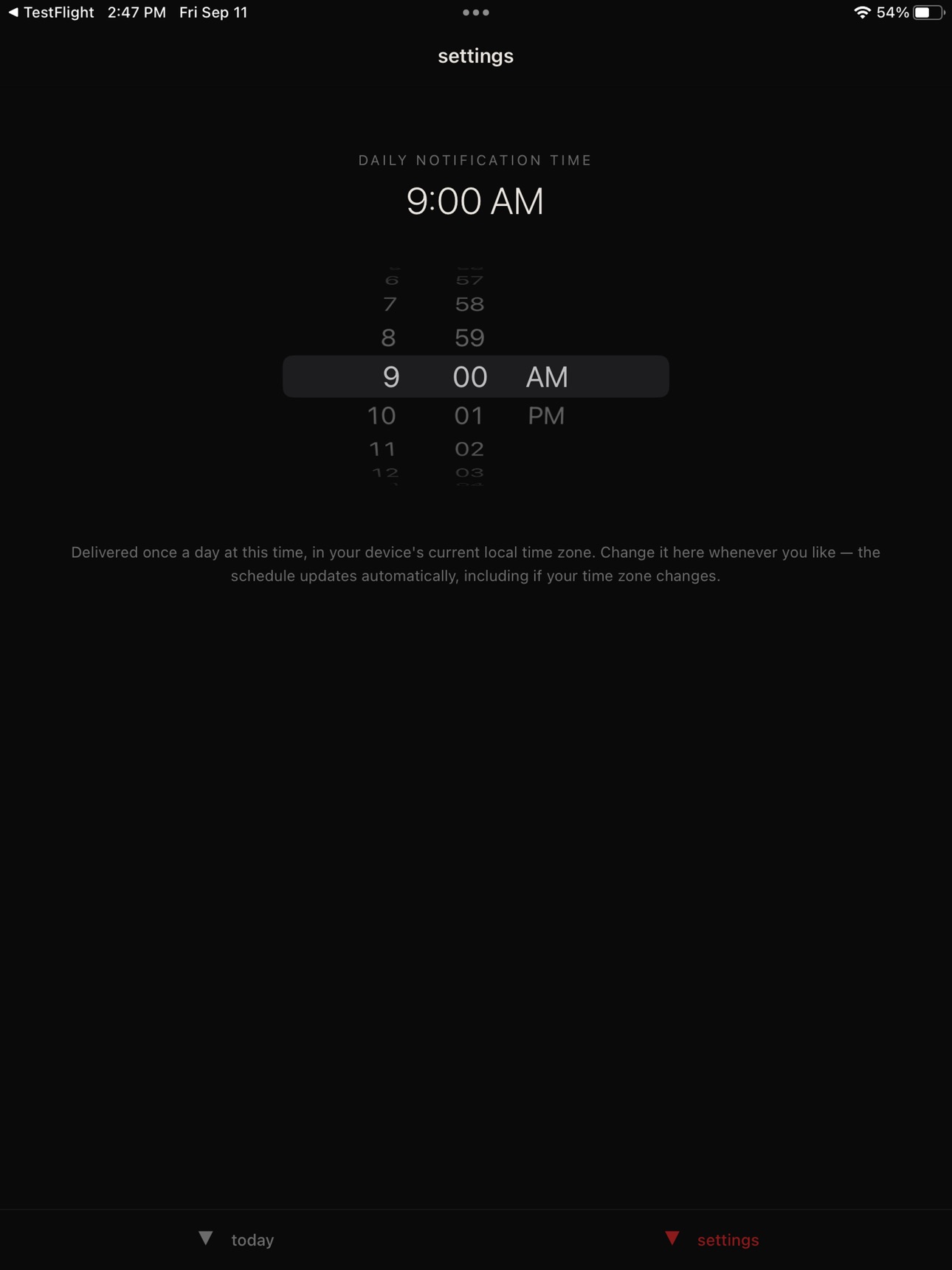Screenshot 5 of bible noir