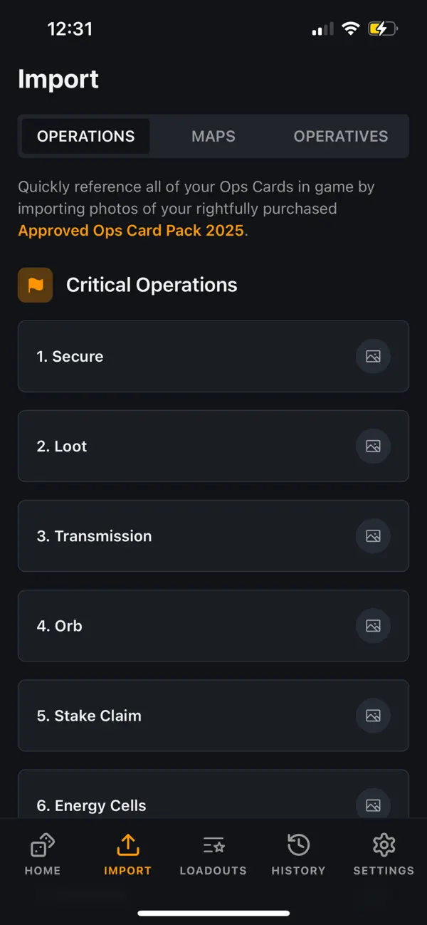 #3. Void Command (iOS) Por: Daniel Rasmussen