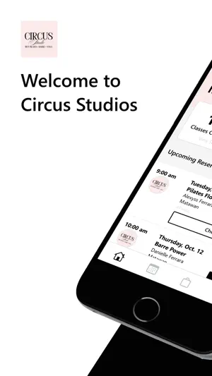 Circus Studios screenshot 1