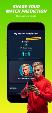 Soccer 2026 – Schedule & Tools Screenshot 4 of 5