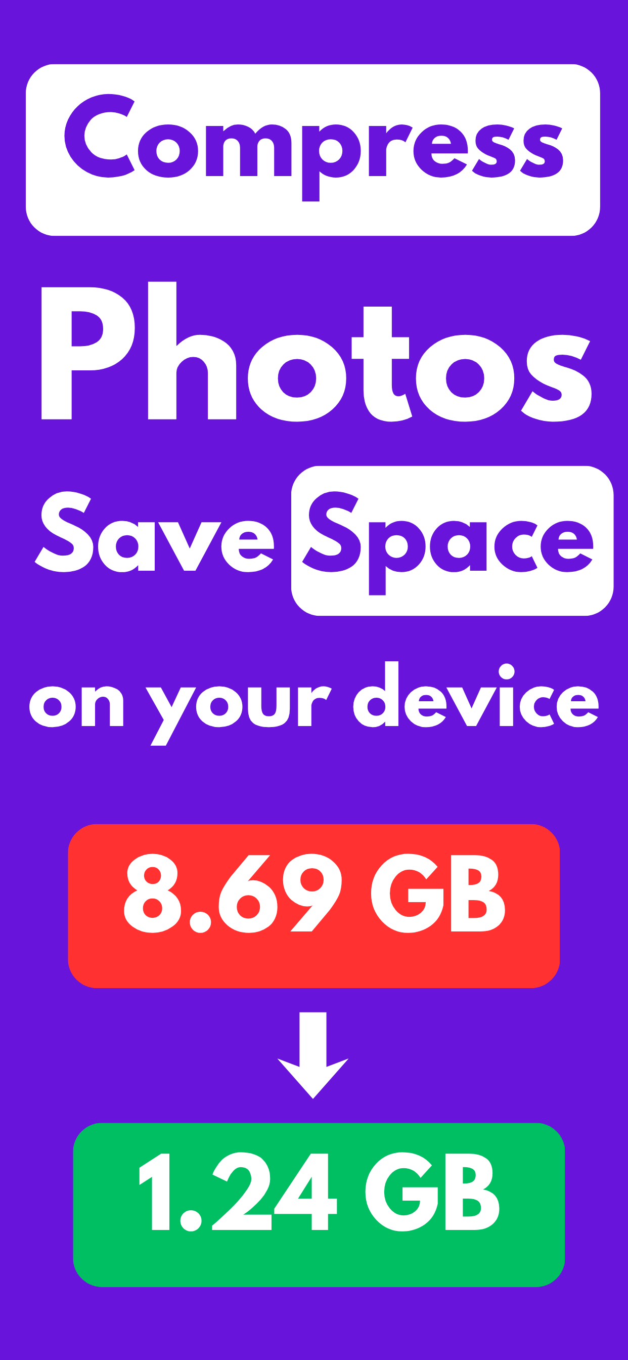 Photo Compressor Image Resize screenshot 4