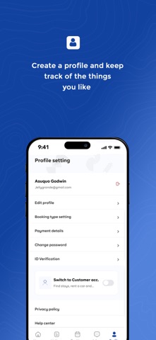Tizela screenshot