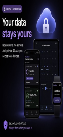LastDose: Medication Tracker Screenshot 5 of 5