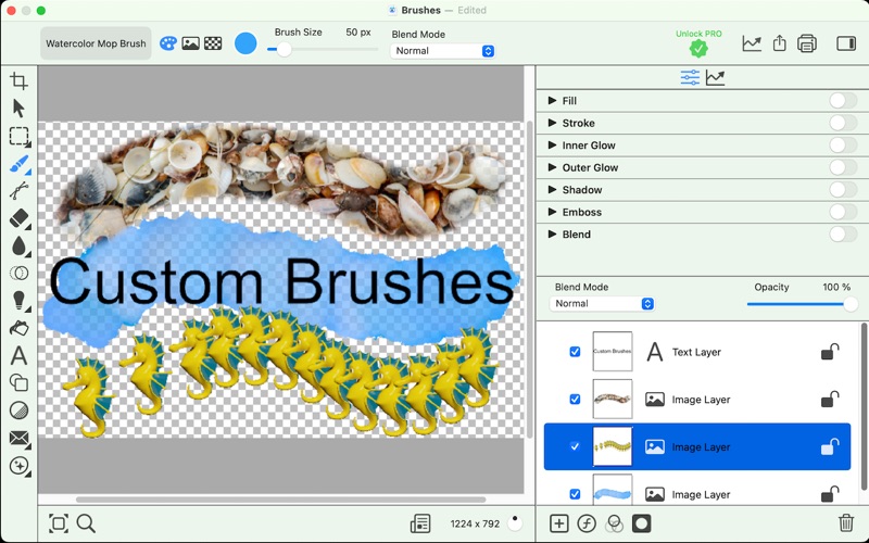ContoursPhoto screenshot
