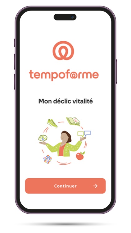 Tempoforme