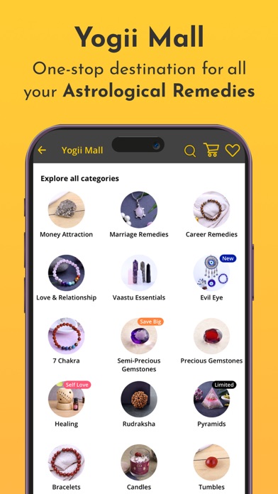 Screenshot #3 pour Astroyogi | Astrology & Kundli