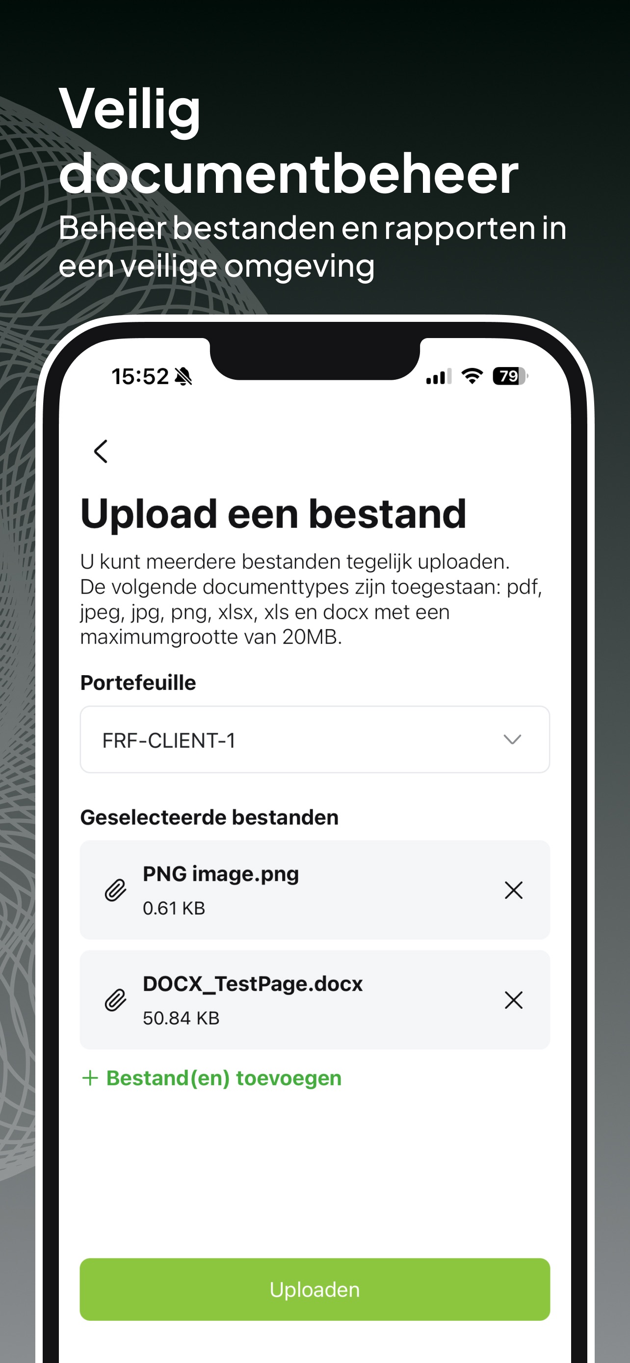 Screenshot 6 of Fresh Funds