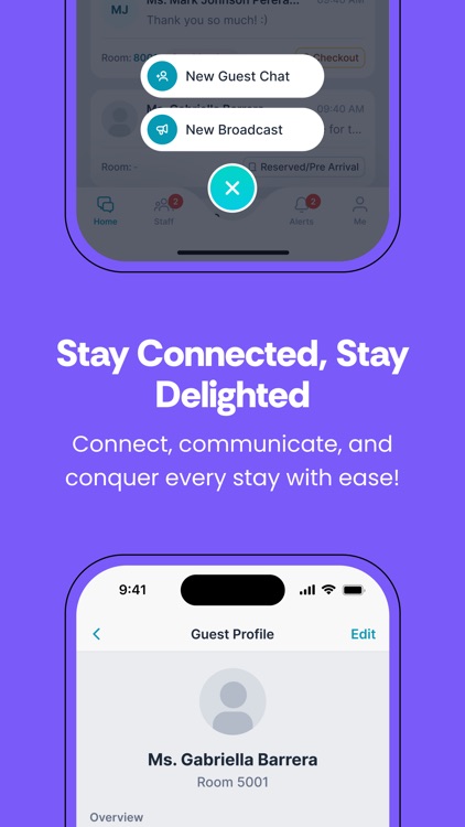 Glowing.io screenshot-3