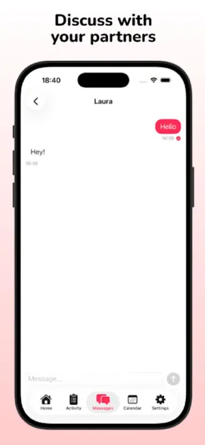 FapTrack: Intimacy tracker screenshot 3