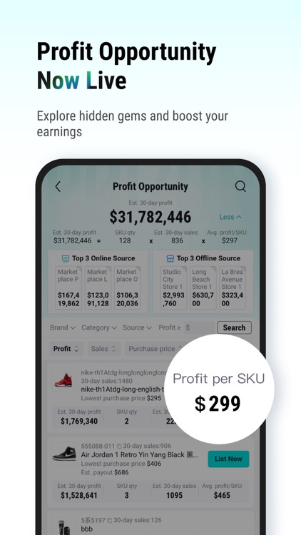 POIZON - Sneakers & Apparel