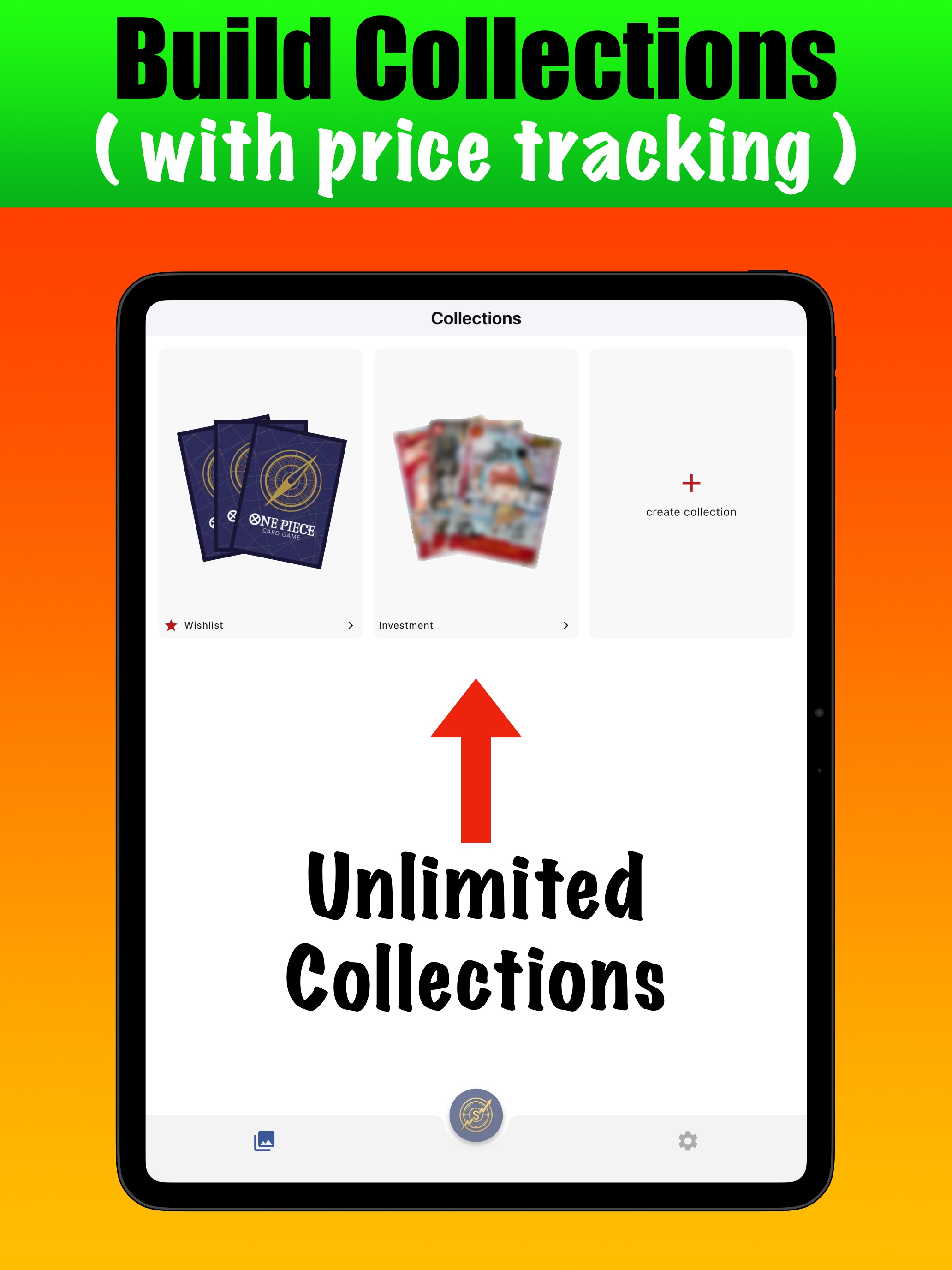 One Piece TCG Card Scanner screenshot 6