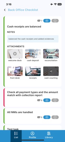 Task Central Screenshot 4 of 7