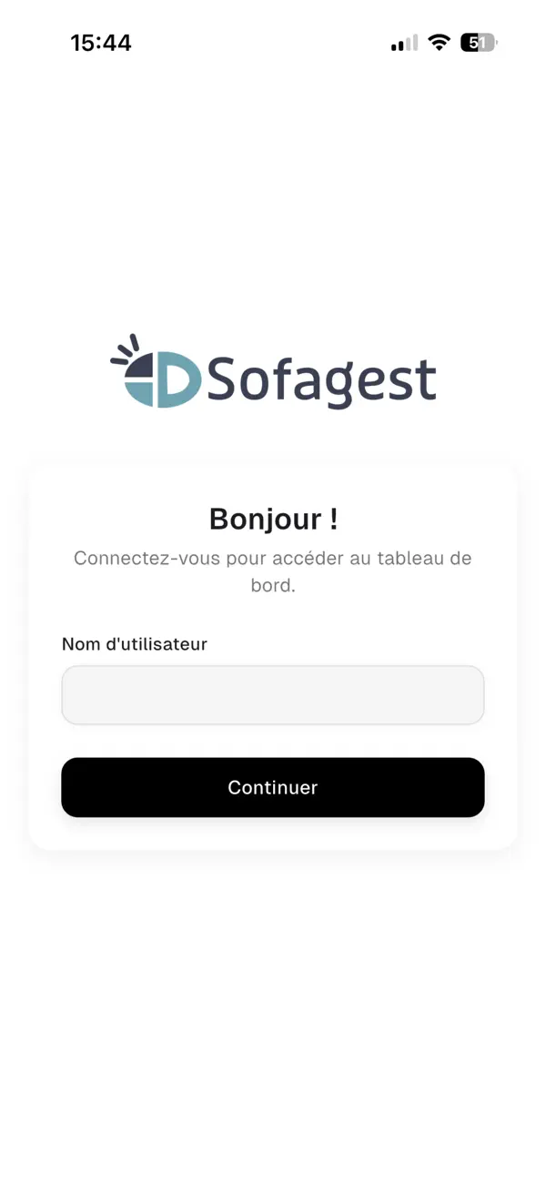 #1. Sofagest (iOS) 由: M2CONCEPT