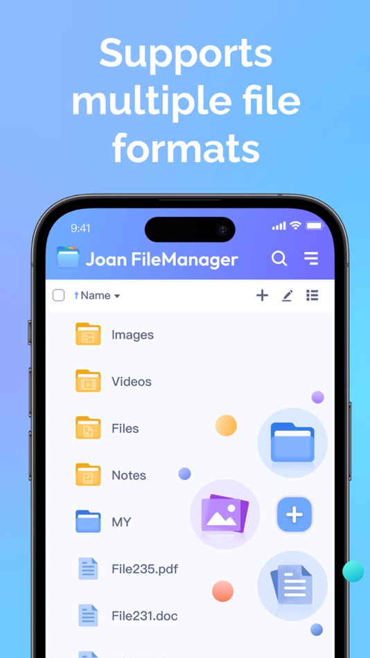 #4. Easy FileManager (iOS) By: BIG BRIDGE NETWORK TECHNOLOGY LIMITED