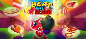 Beat The Steak - Kick The Meat screenshot #1 for iPhone