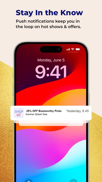 Shop LC Shopping App Screenshot