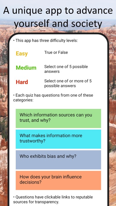 Advance: Life training Screenshot