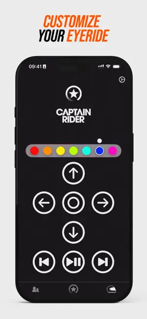 Captain Rider screenshot 4