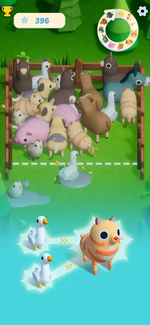 Cat Pals Game screenshot 2