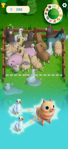 Cat Pals Game Screenshot 2 of 6