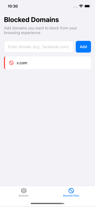 MyNavy Screenshot 2 of 3